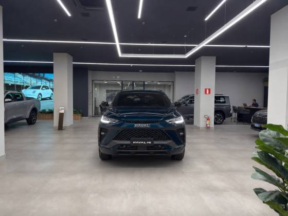 GWM HAVAL H6 GT 1.5 FLEX PHEV AWD E-TRACTION